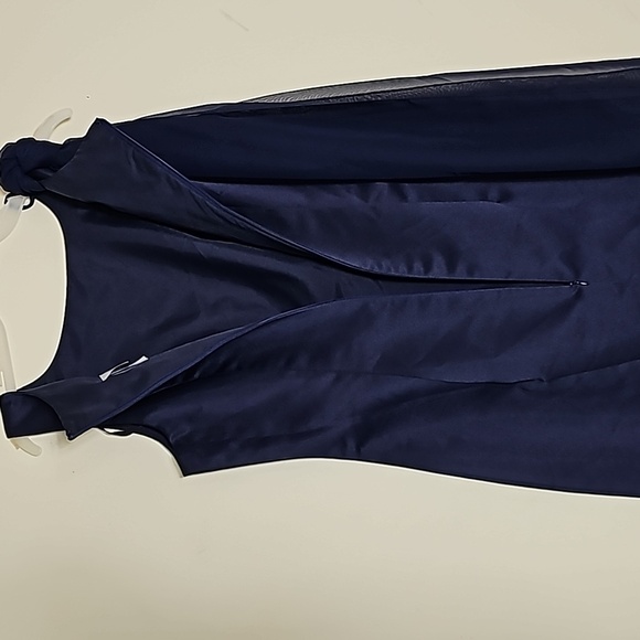 Michelangelo Formal Dress Size 10 Sleeveless Full lenght - Picture 7 of 7